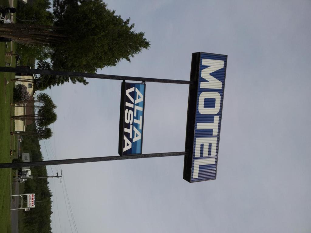 Alta Vista Motel McKerrow Exterior foto